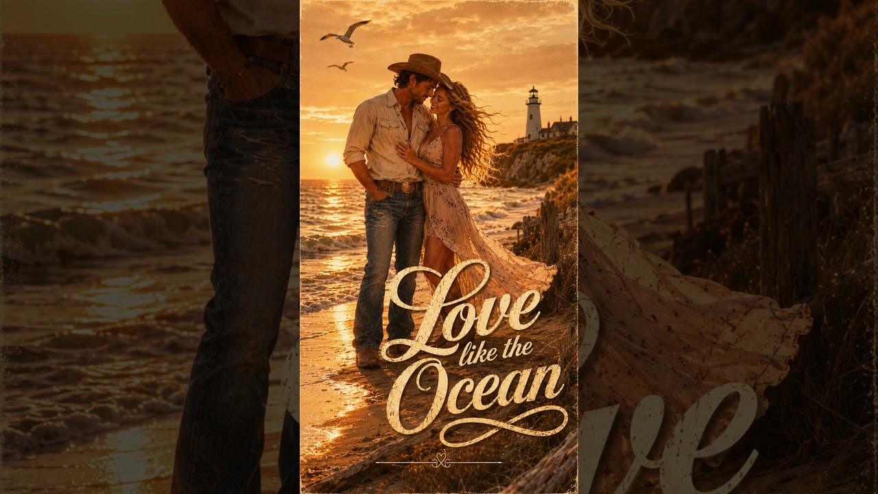 🎧 Preview: “Love like the Ocean” 🌊💛 - YouTube