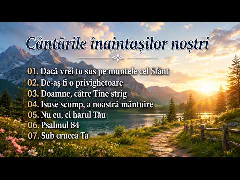 Colaj - Cântările înaintașilor noștri