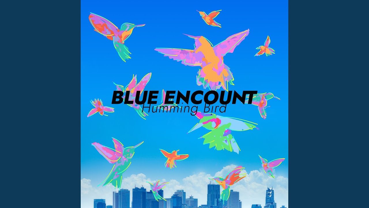 Humming Bird - YouTube