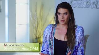 Stephanie Rice Innerorigin