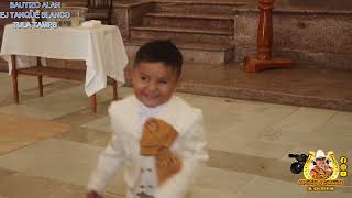 PART 1: ALAN'S BAPTISM, WHITE TANK, TULA, TAMAULIPAS