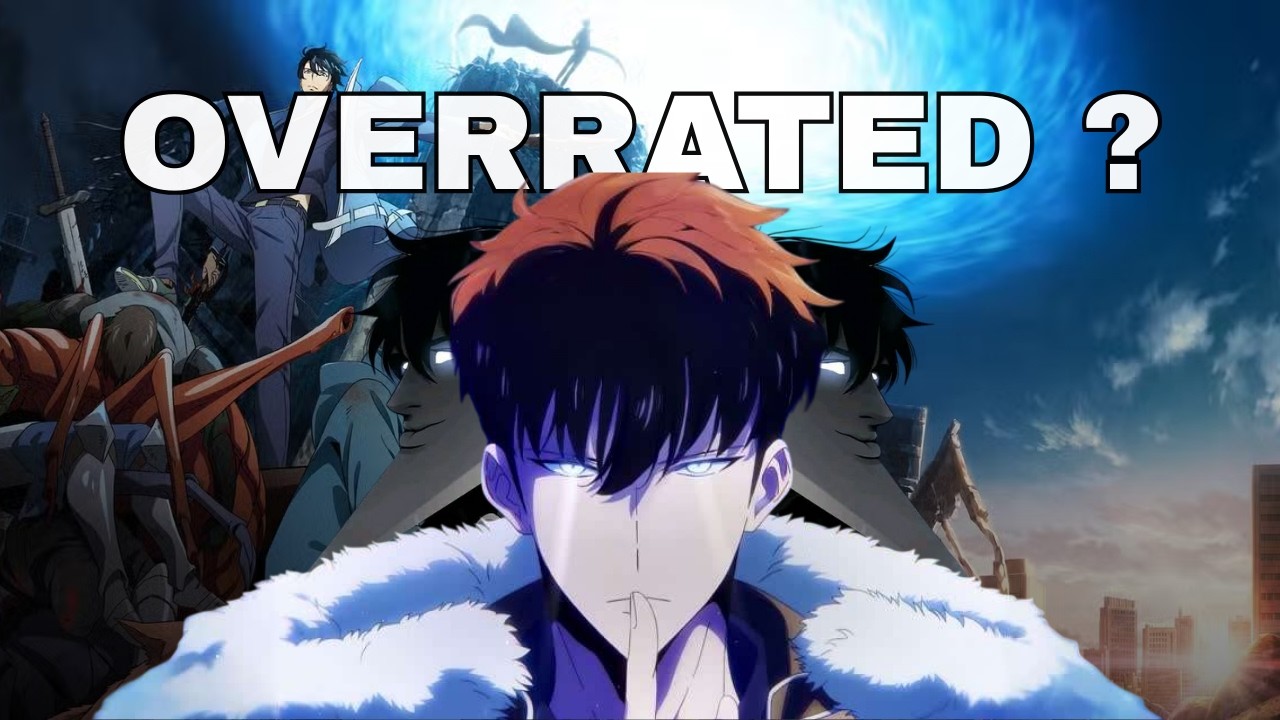 Solo Leveling Abartılıyor Mu ? Başarılı Bir Adaptasyon Mu ?