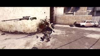 First CS:GO Edit (Project file in desc)