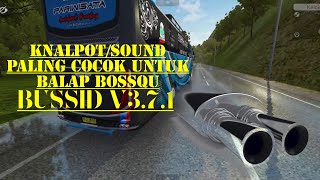 Share❗Kodename Knalpot/Sound RACING HINO 500 ORONG ORONG❗Bus simulator Indonesia V3.7.1