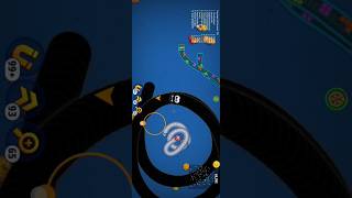 worm zone#gaming #wormszonemagic #wormszonepro #wormszoneking #wormszoneioslithersnakegame . #games