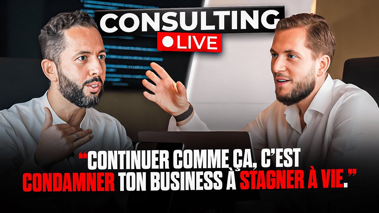 24h pour débloquer un business à 750K et structurer une… — Transcript