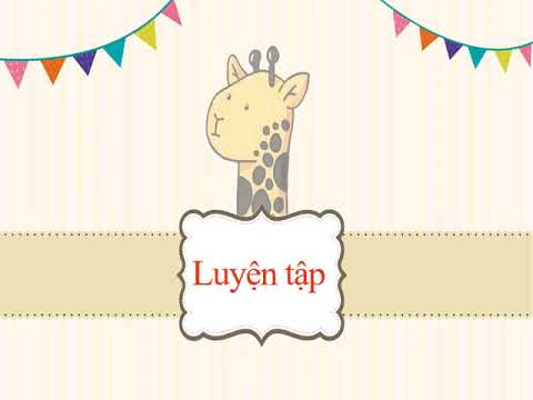 Lớp 4 - Tuần 9 - Toán - Bài: Hai đường thẳng song song
