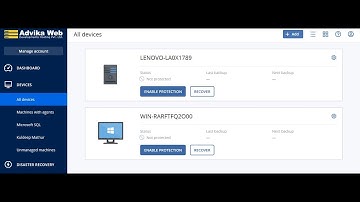 Acronis Cloud Backup Windows OS Files and MS Data Bases Backup