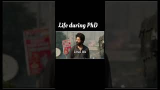 Life during PhD | #phd #scholar #engineer #engineering #shorts #youtubeshorts #viral #shortsfeed #yt