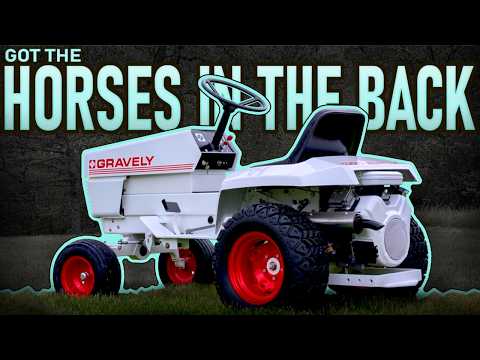 Thumbnail for Resto-Modding My Classic Rear-Engine Tractor (Nightmare Difficulty)