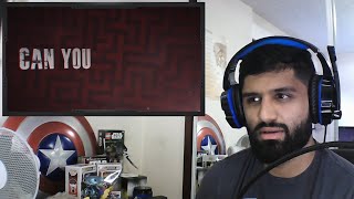 Citizen Soldier - If These Scars Could Speak (First Time Reaction)