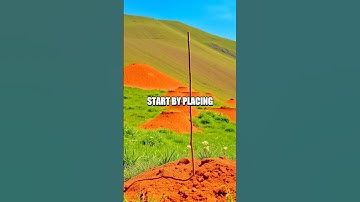 Making a Homemade Sundial