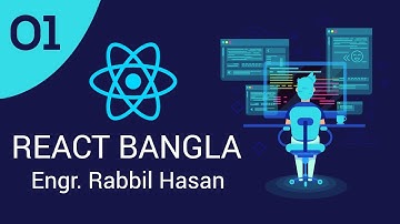 React JS Tutorial Bangla | Part 01 Tools Installation For React
