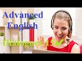 Learn English American ★ Advanced English ★ Practice English Conversations Dialogues 15✔