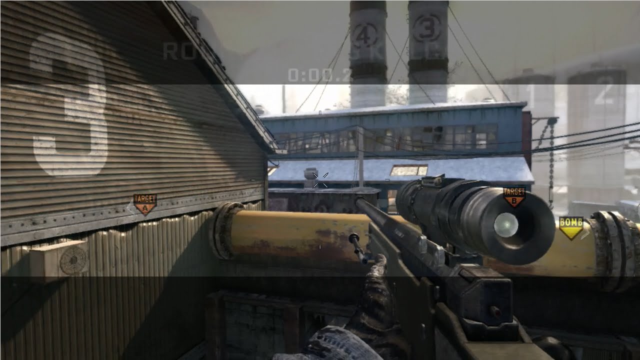 eRa Prone: Nice BO1 Shot