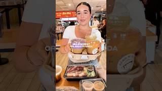 Come with me to try mills marketing in Orlando Florida #orlandofoodie #orlandoflorida #foodie #food