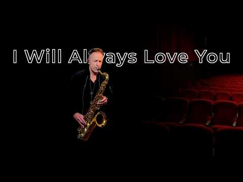 I Will Always Love You | Whitney Houston | Brendan Ross Saxophone version