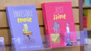 Summer Reading – Barnes and Noble