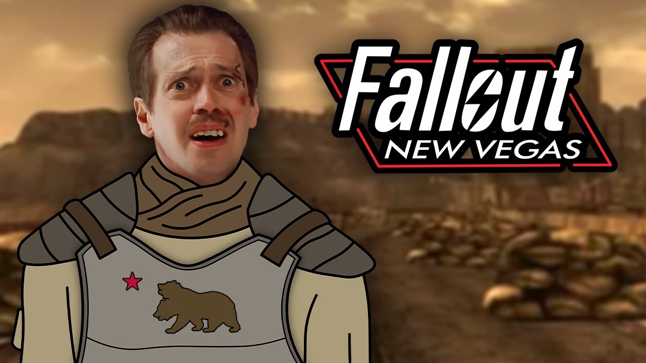 Fallout: New Vegas has made me an absolute menace