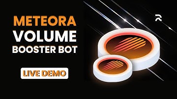 Meteora Volume Booster Bot EXPOSED!