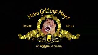 Metro-Goldwyn-Mayer Prototype 2021 Logo Blender Version