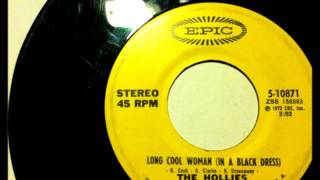 Long Cool Woman , The Hollies , 1972 Vinyl 45 RPM