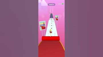 Carpet Roller All-Levels Gameplay Walkthrough Level Android, iOS NEW EPDATE Mobilegame #shorts