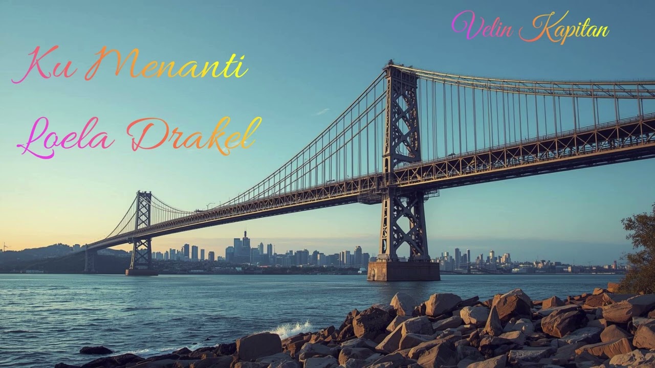 Ku Menanti (Cover)_Loela Drakel_Velin Kapitan