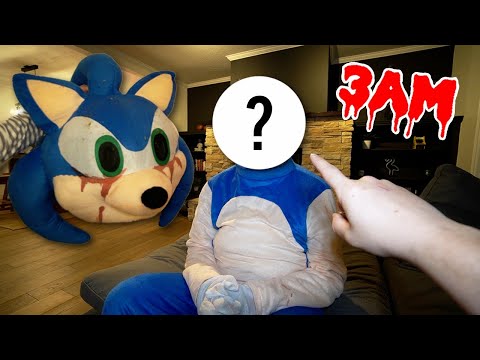 WE FINALLY UNMASKED SONIC.EXE AT 3 AM!! (YOU WON&rsquo;T BELIEVE THIS!)