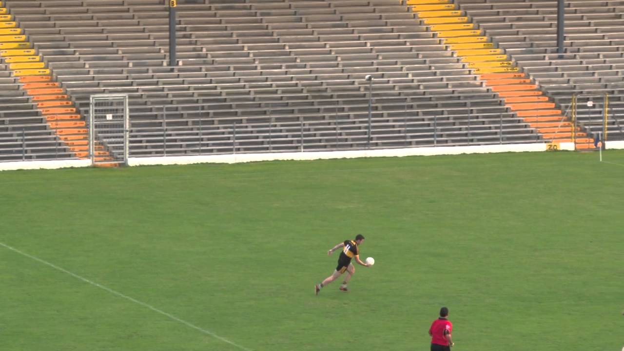 Dr Crokes v Legion County Championship 2013 Goals YouTube