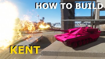 How To Kent XM1 90 - Project CW