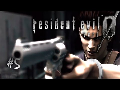 Видео: Resident Evil Zero ♦ Вот и конец ♦ #5