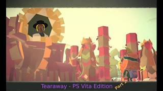Tearaway PS Vita Edition - Part 2 of 3