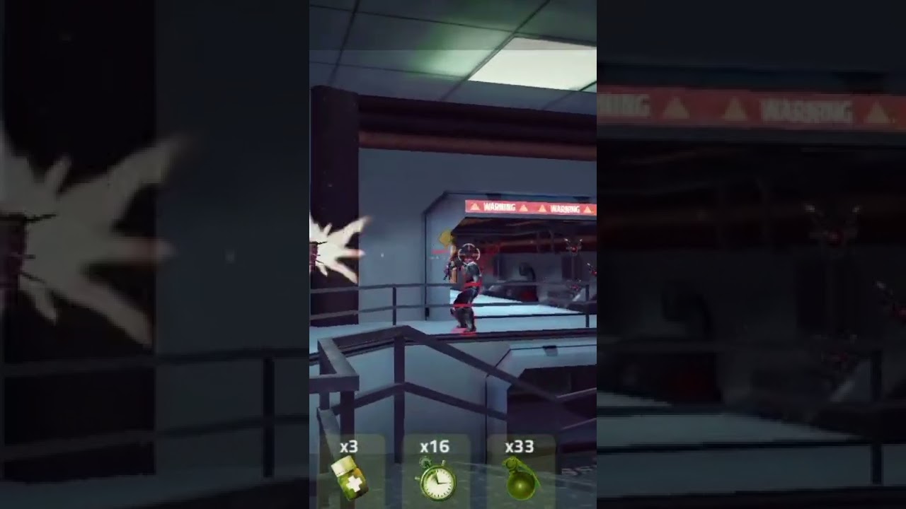 Cover Fire Eprisod 12 Secret Shuttle mission 12-4 Bazooka on the right