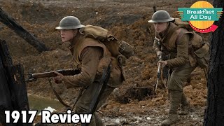 1917 movie review - Breakfast All Day