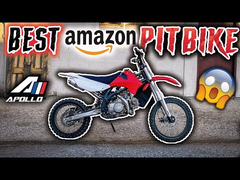 Wideo: Czy motocykle terenowe Apollo są dobre?