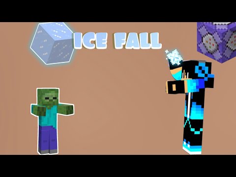 Ice magic creation