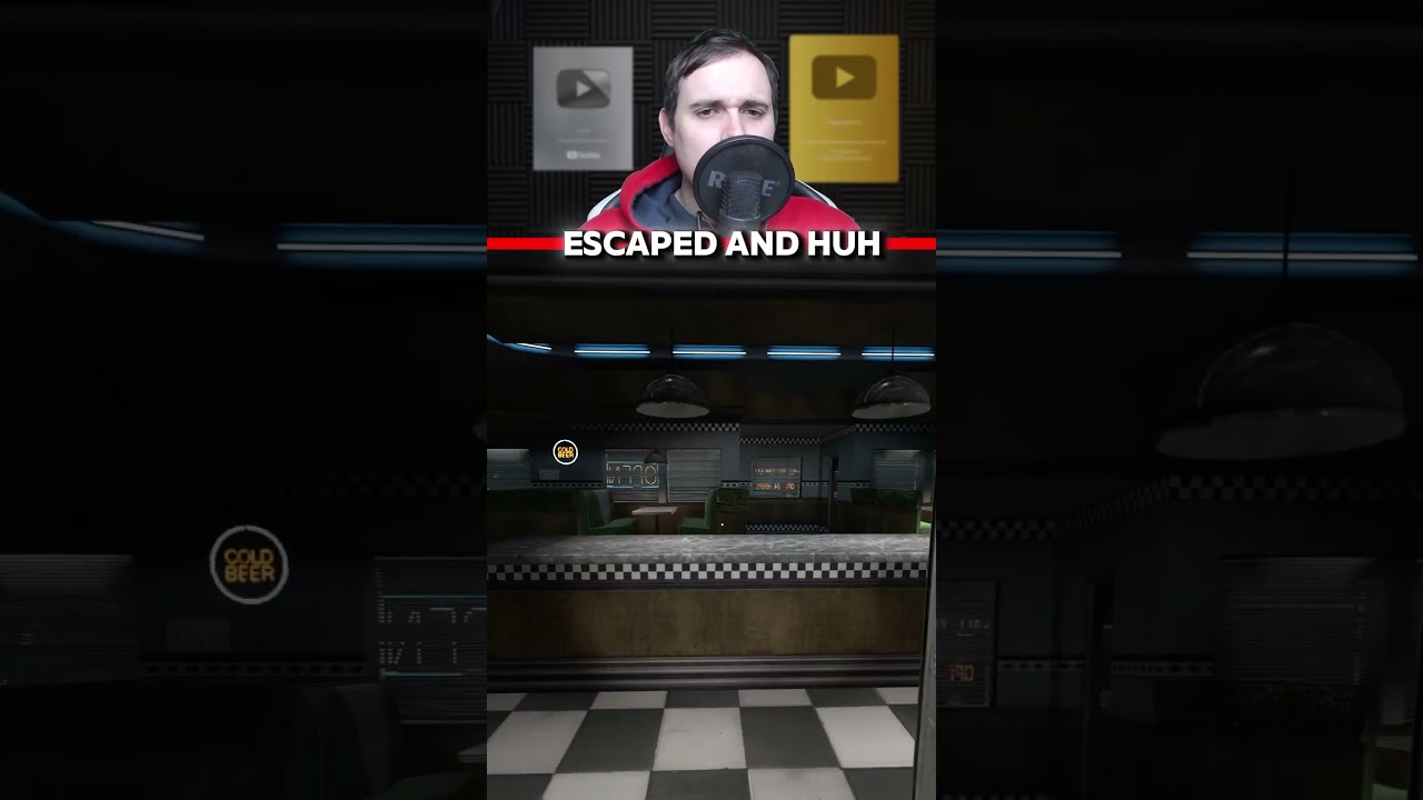 NEVER PUT EYE TOWER FROM SPRUNKI IN THE FRIDGE.. (HE IS MAD!) || Garry's Mod