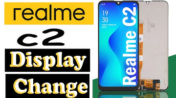 realme c2 display change | ealme C2 LCD Display  Replacement |