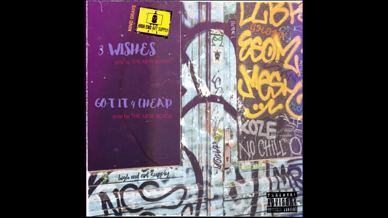 Nino Graye - Got It 4 Cheap