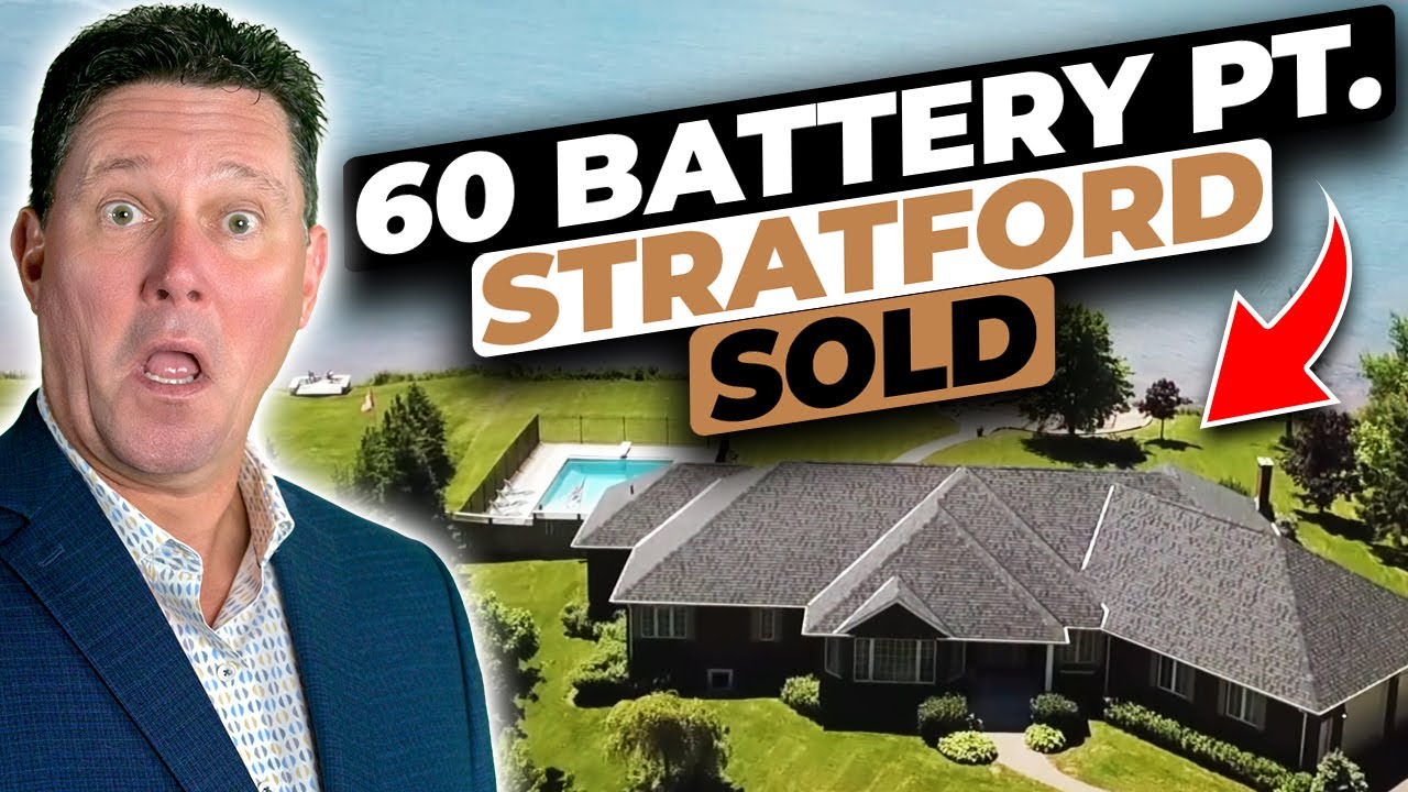 (SOLD) Stratford Prince Edward Island Real Estate Waterfront 60 Battery Real Estate Agent
