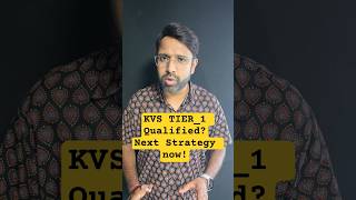 KVS TGT PGT Maths Tier 1 Result Out 🚨 | Qualified? Next Strategy Now! #kvspgtmath #kvstgtmaths