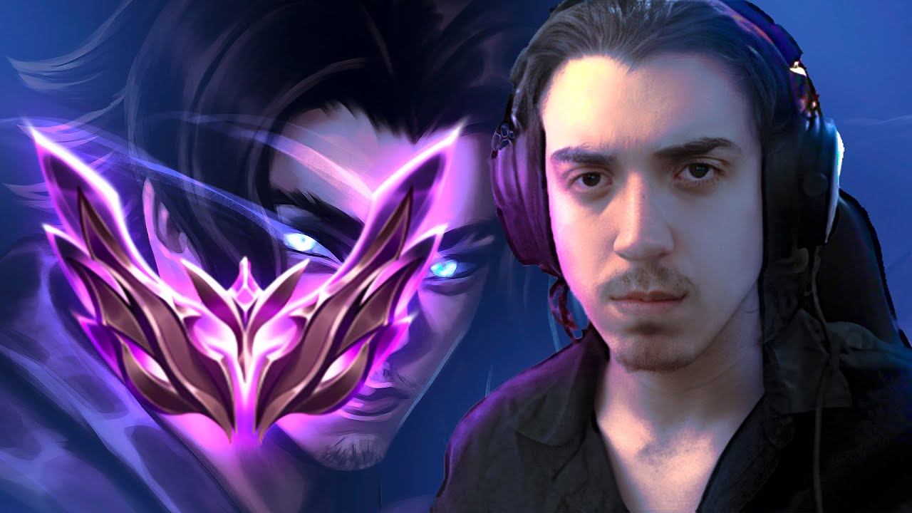 LoL: streamer chega ao nível Mestre jogando com volante; vídeo