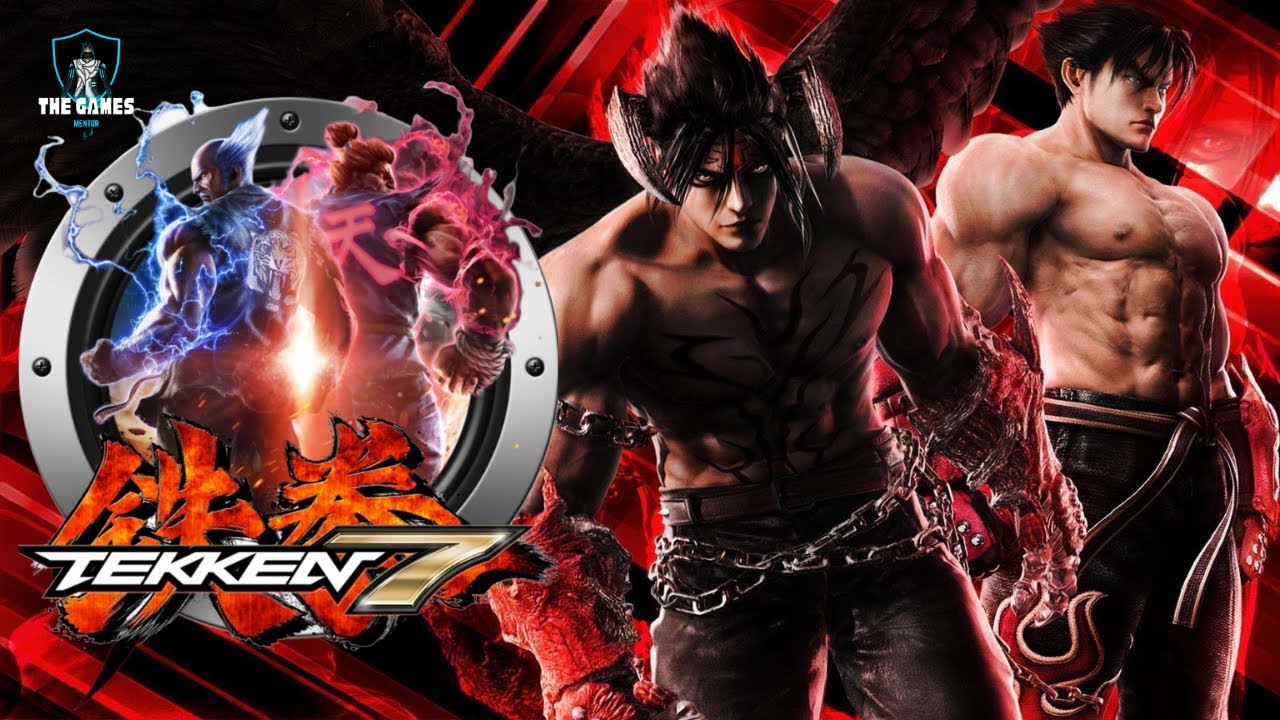 "Unleashing the Ultimate Power in Tekken 7: Epic Fights and Insane Combos!"