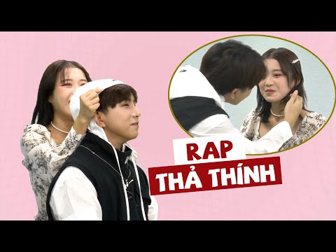 Video Tùng Maru trổ tài rap thả thính Han Sara - youtube