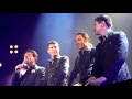 IL DIVO Medley 10/03/2016 LUNA PARK