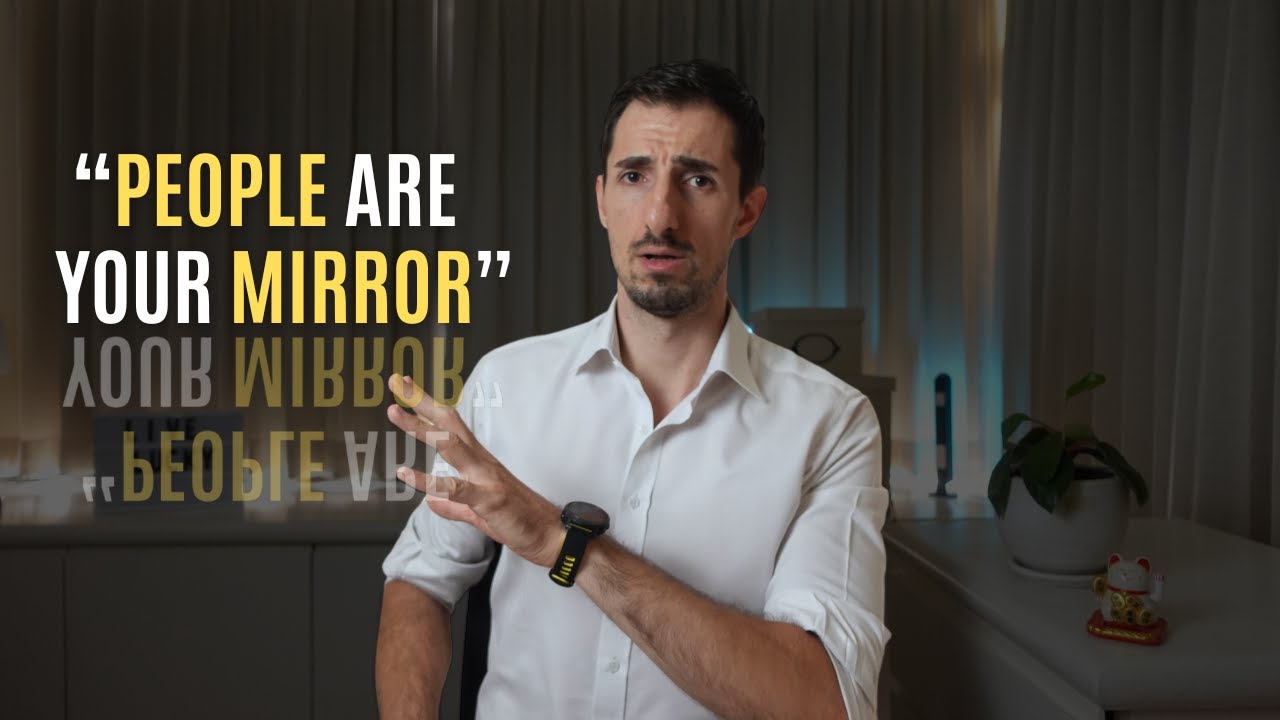 Mirror Principle - People Are A Reflection Of Your Inner World