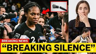 Arike Ogunbowale BREAKS Silence on WNBA Drama! (RAW FOOTAGE)