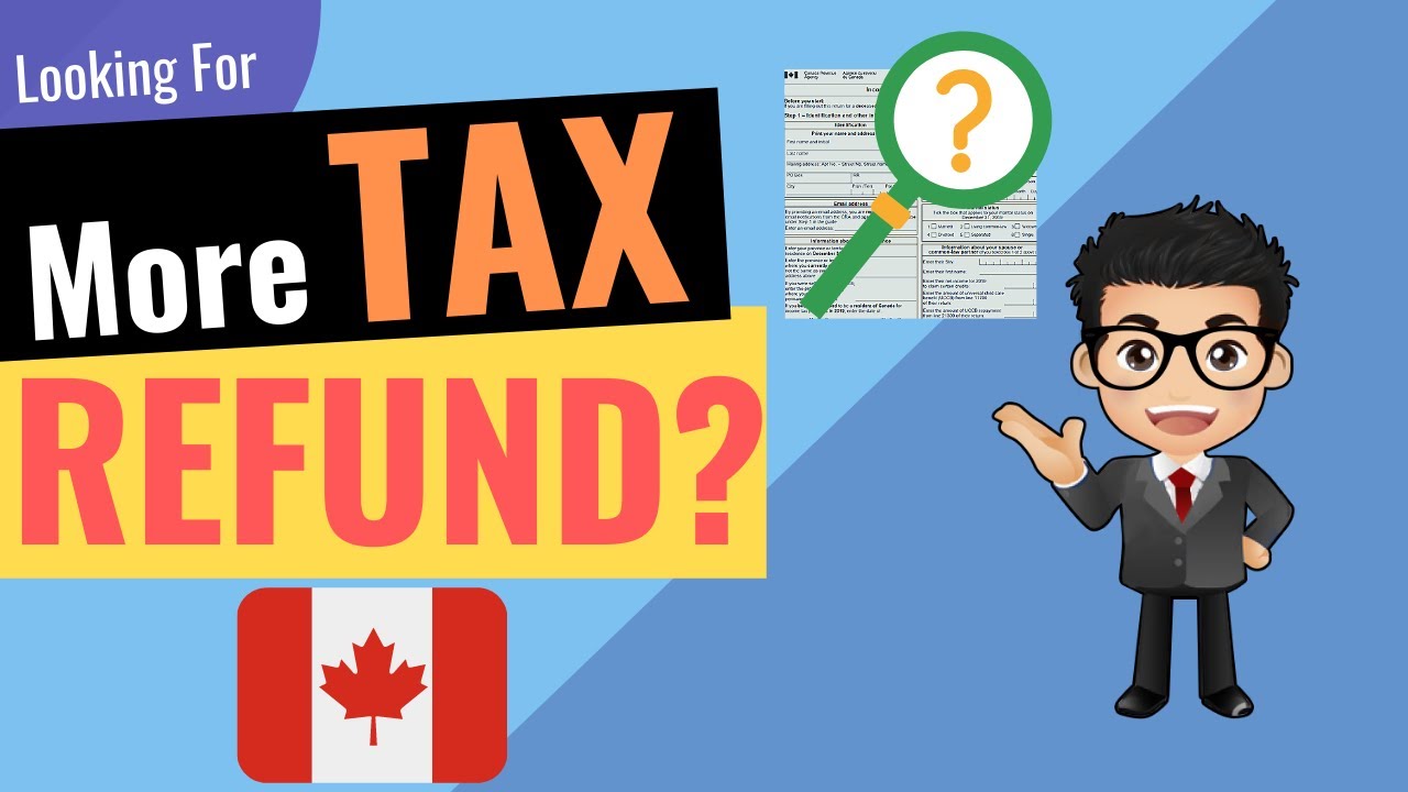 canada tourism tax refund