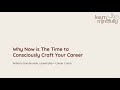 Crafting Your Research Career